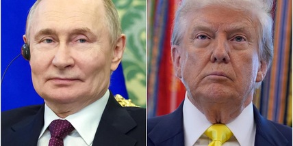 Cnn, incontro Trump-Putin in base militare Anchorage