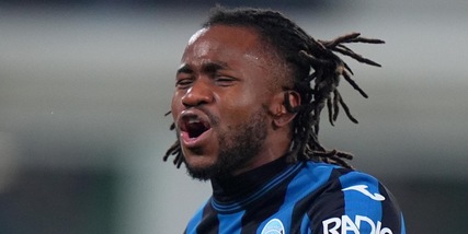 Lookman alleato dell’Inter: è irremovibile e non vuole tornare a Bergamo