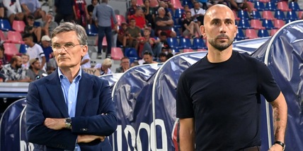 Bologna, caccia al tesoro per il dopo Ndoye