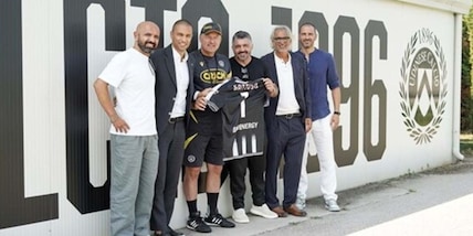 Gattuso continua il suo tour: visita all'Udinese e poi al 'Friuli' per Psg-Tottenham