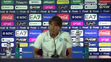 Conte sul mercato: "Siamo ancora in ricostruzione"