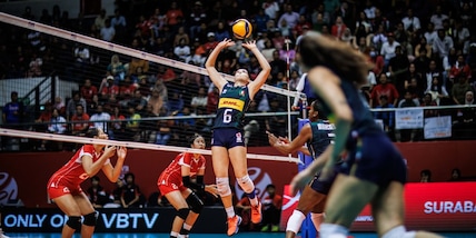 Mondiali U 21 Femminile: l'Italia ai quarti, superata l'Indonesia