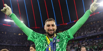Agente Donnarumma, ora 'Gigio' aspira alla Premier League
