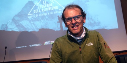 Guerra tra alpinisti,Moro contro Confortola:'bugie su 8.000'