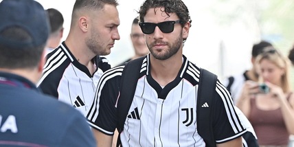 Juve: Locatelli 'l'obiettivo è tornare a vincere'