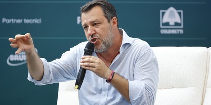 Salvini,migranti morti colpa trafficanti- ultrà accoglienza