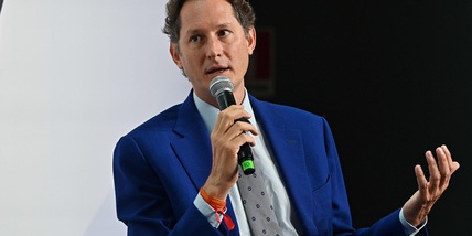 Calcio: Elkann, 'l'obiettivo della Juve è vincere'