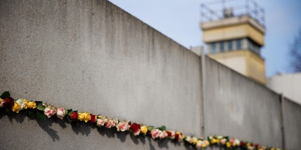 Sessantaquattro anni fa iniziò la costruzione del Muro a Berlino