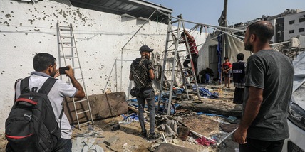 Wafa, almeno 81 morti nei raid Israele su Gaza dall'alba