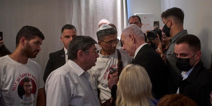 Israele tratta con 5 Paesi per accoglienza palestinesi