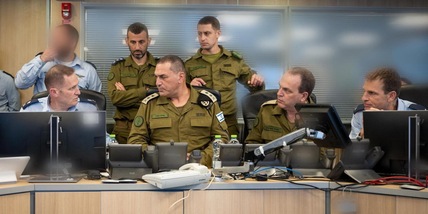 L'Idf approva le linee generali dell'offensiva su Gaza