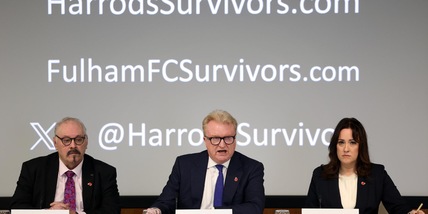 Scandalo postumo su Al Fayed, denunce di abusi salite a 146