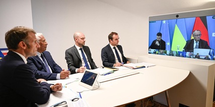 Volenterosi, 'la strada per la pace Ucraina sia decisa con Kiev'