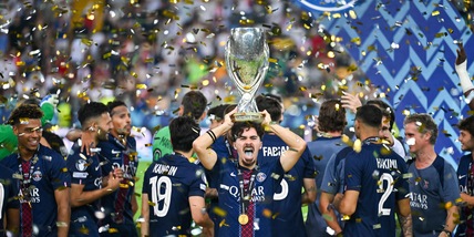 Supercoppa al Psg, batte Tottenham 6-5 dopo i rigori