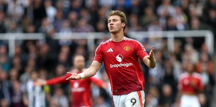 Hojlund-Milan, l’ora del sì. E Athekame è in arrivo