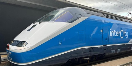 Rfi, ripresa circolazione treni sulla linea Roma-Pisa