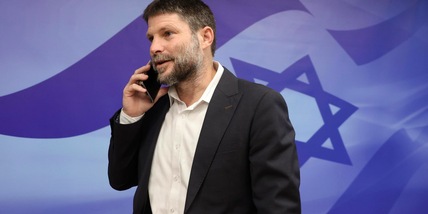 Smotrich, 'ok a 3.400 insediamenti, addio Stato Palestina'