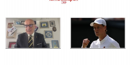 Babbo Natale esiste, Mannarino: chiedi a Sinner