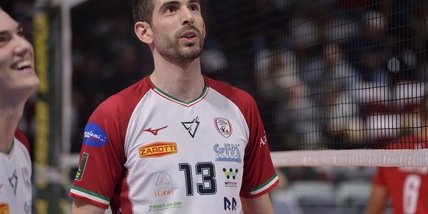 Volley Mercato: Catania puntella il roster con Andrea Gasparini