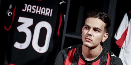 Jashari si presenta: "Il Milan un sogno che si realizza, Pirlo il mio modello. E con Modric..."