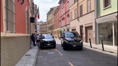 Il Parma accoglie il nuovo acquisto Frigan