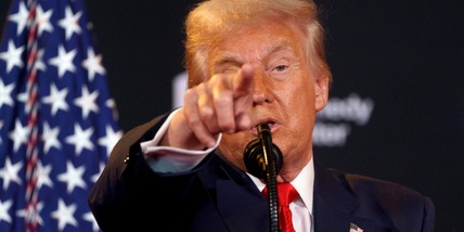 Politico, 'Trump vuole offrire garanzie sicurezza Usa a Kiev'