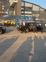 Supercoppa: Udine promossa per la grande festa pacifica