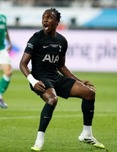 Insulti razzisti a Tel per rigore sbagliato,'disgusto' Tottenham