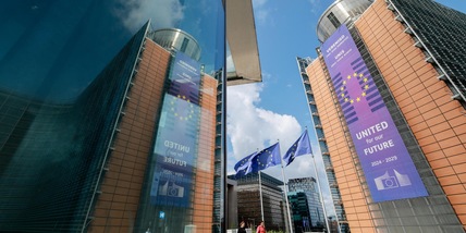 Ue, nuovo testo dagli Usa per la dichiarazione sui dazi