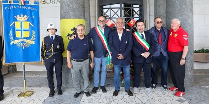 Modena e Maranello ricordano Enzo Ferrari a 37 anni da morte