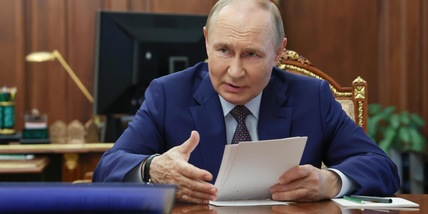 Putin auspica futuri accordi con Usa su armi strategiche