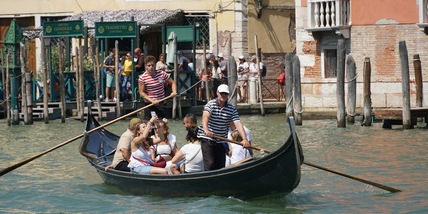Ferragosto, stranieri protagonisti nelle città d'arte italiane