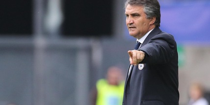 Calcio: Gigi De Canio riparte dall'Invicta Matera in Promozione