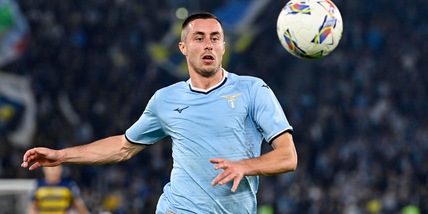 Calcio: Marusic 'obiettivo Lazio deve essere la Champions'