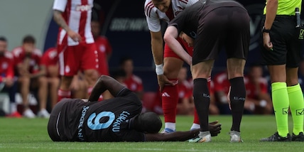 Come sta Lukaku: le sue condizioni dopo l'infortunio in amichevole con il Napoli