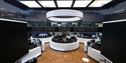 Borsa: l'Europa positiva nel finale con Wall Street, Milano +1%