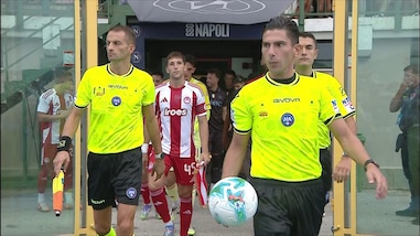 Napoli-Olympiacos 2-1, gli highlights del match