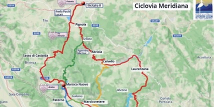 Appennino Lucano, il parco che unisce