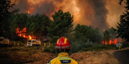 Incendi in Portogallo, prolungato lo stato di allerta