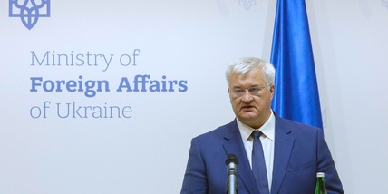 Kiev, 'negoziati produttivi solo dopo un cessate il fuoco'