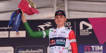 Finn, il ciclismo italiano ha un grande... Avenir