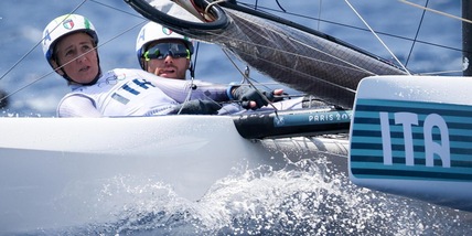 Intervista a Caterina Banti: "Sarò a Milano-Cortina. Non mi ritiro dal mare"