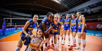 Mondiali U. 21 Femminili: L'Italia batte la Cina e va in semifinale