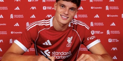 Leoni al Liverpool, è ufficiale: "Impossibile dire no"