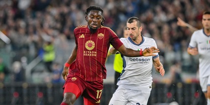 La Roma non vende Koné. Dall'Inter nessuna offerta