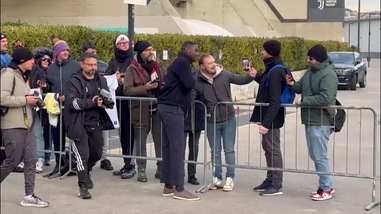 Dalla Francia: "Juve e Kolo Muani, accordo fatto"