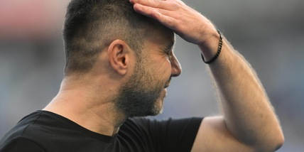 Ligue 1: De Zerbi parte male, Marsiglia battuto 1-0 dal Rennes