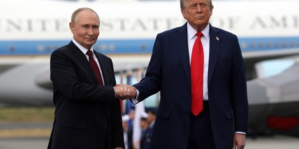 Putin, incontro con Trump 'costruttivo'