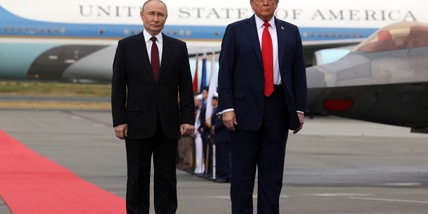 Trump, molto presto l'incontro con Putin e Zelensky