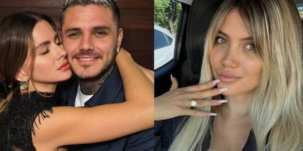 Icardi torna a fare gol, poi il gesto d'amore per China (con frecciata a Wanda Nara)
